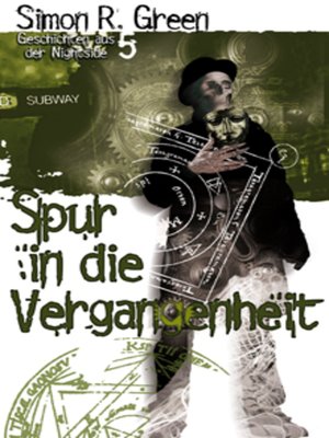 cover image of Spur in die Vergangenheit